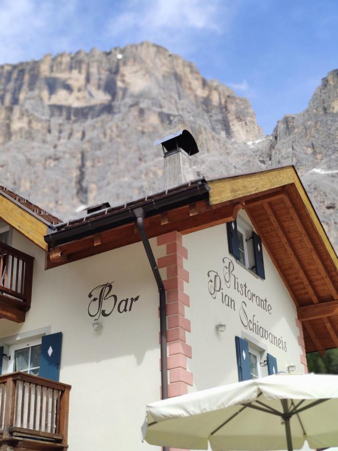 Pian Schiavaneis B&B Apartament Canazei Exterior photo